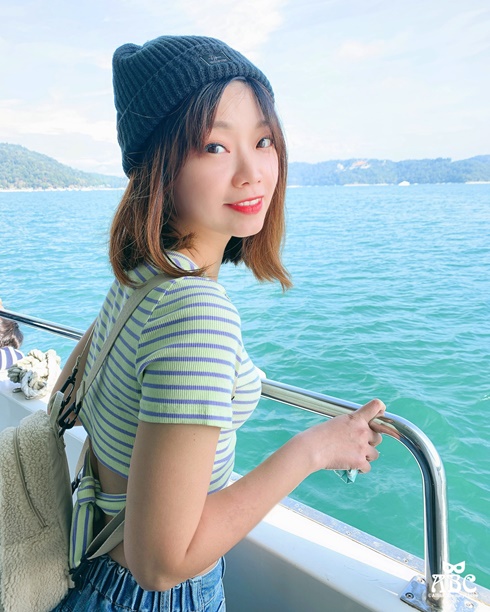 南投景點日月潭環湖