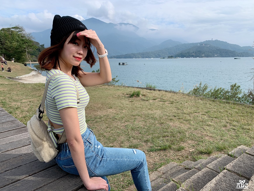 南投景點日月潭環湖自行車道CNN全球十大最美自行車道向山