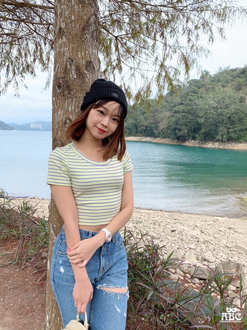 南投景點日月潭環湖自行車道CNN全球十大最美自行車道落羽松