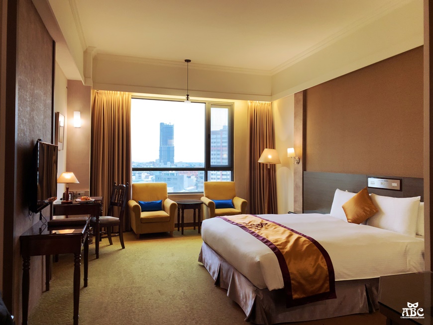 嘉義住宿推薦嘉義皇品國際酒店四星級飯店