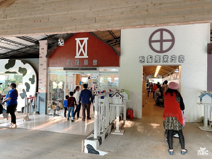 嘉義親子網美景點綠營牧場拍照打卡