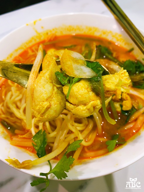 新竹巨城附近平價美食芭芭食堂Baba Kitchen雲南泰式料理
