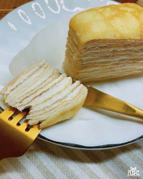 塔吉特千層蛋糕貝里斯牛奶千層宅配美食