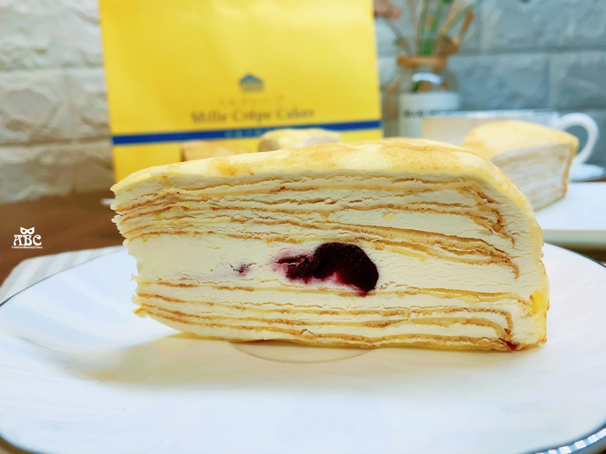 塔吉特千層蛋糕蕾雅起司千層宅配美食