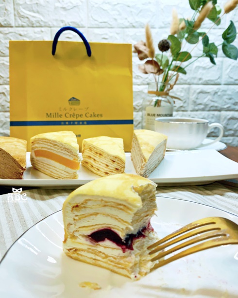 塔吉特千層蛋糕蕾雅起司千層宅配美食