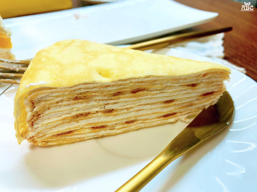 塔吉特千層蛋糕太妃焦糖千層宅配美食