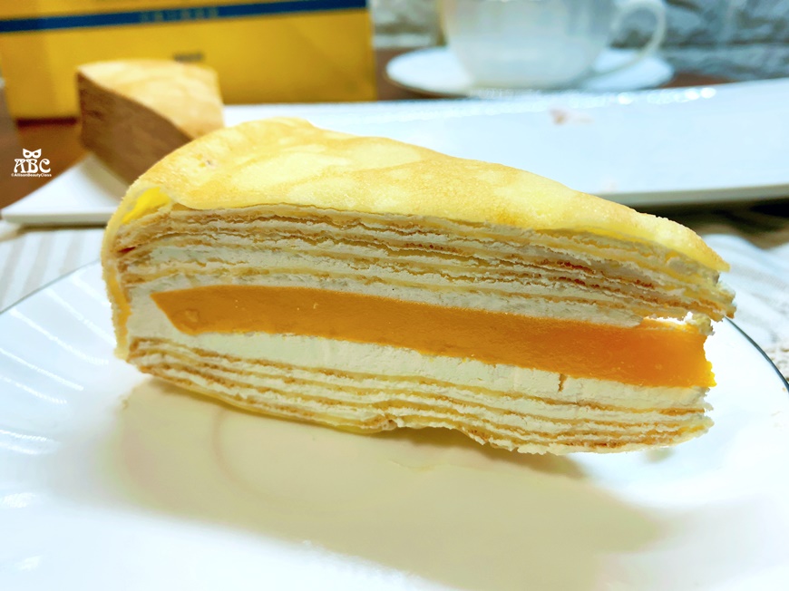 塔吉特千層蛋糕芒果奶凍千層宅配美食