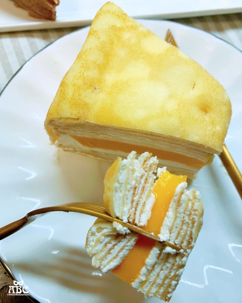 塔吉特千層蛋糕芒果奶凍千層宅配美食