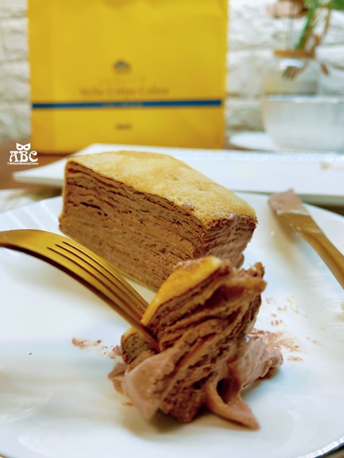 塔吉特千層蛋糕修格拉巧克力千層宅配美食