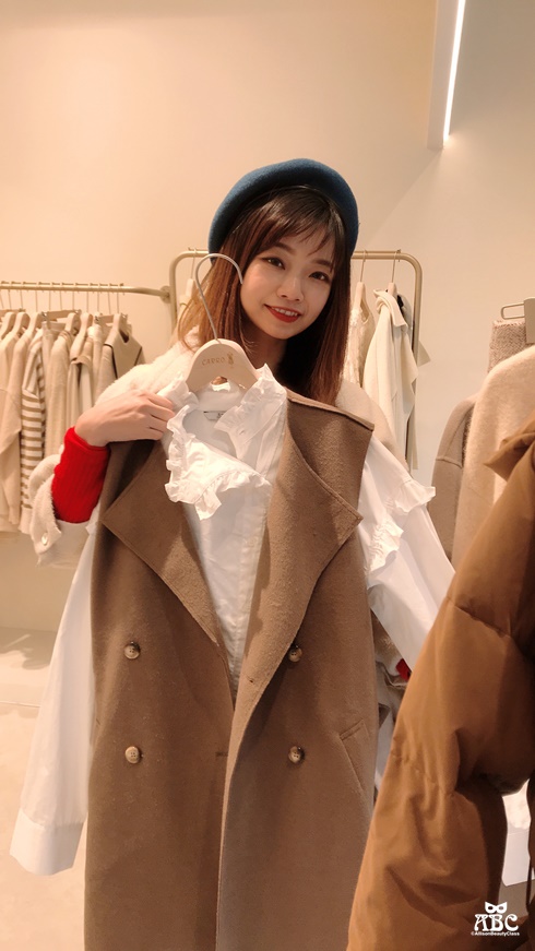 桃園逛街服飾店買衣服Carro卡蘿玩穿搭