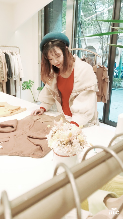 桃園逛街服飾店買衣服Carro卡蘿玩穿搭