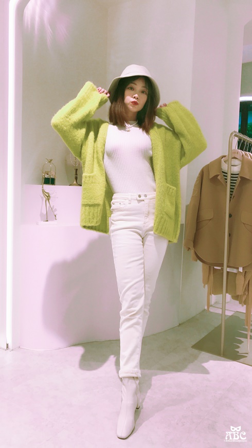 桃園逛街服飾店買衣服Carro卡蘿玩穿搭