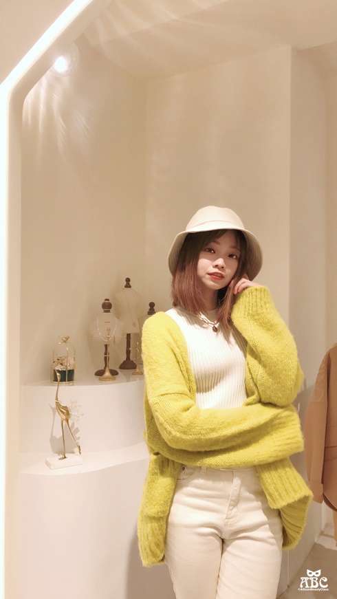 桃園逛街服飾店買衣服Carro卡蘿玩穿搭