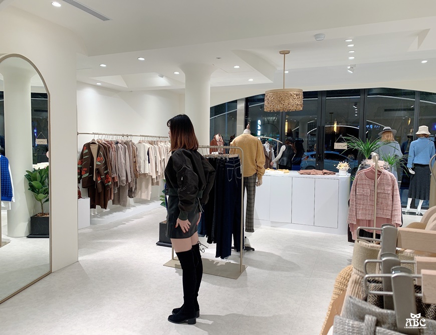 桃園逛街服飾店買衣服Carro卡蘿玩穿搭