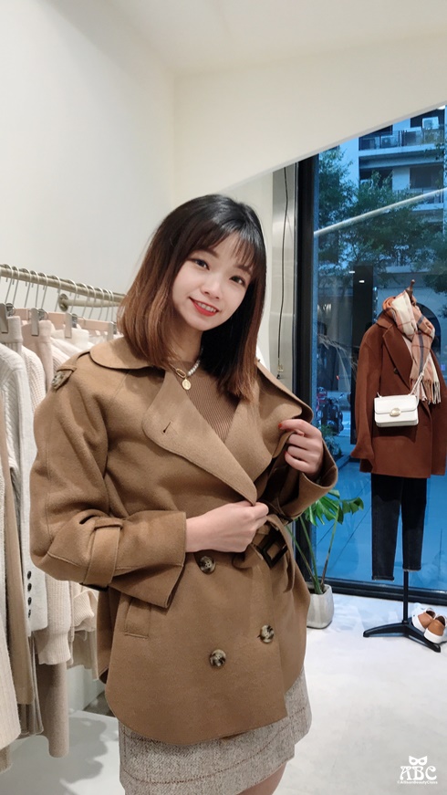 桃園逛街服飾店買衣服Carro卡蘿玩穿搭