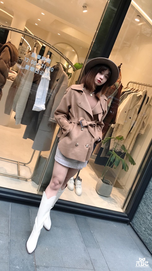 桃園逛街服飾店買衣服Carro卡蘿玩穿搭