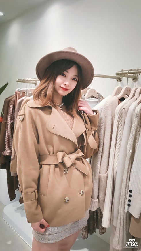 桃園逛街服飾店買衣服Carro卡蘿玩穿搭