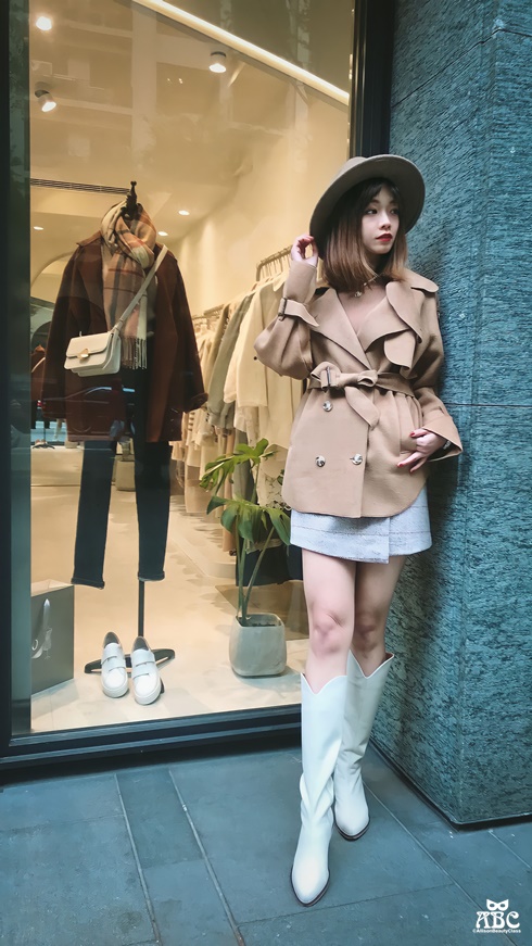 桃園逛街服飾店買衣服Carro卡蘿玩穿搭