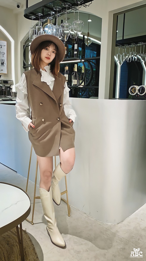 桃園逛街服飾店買衣服Carro卡蘿玩穿搭