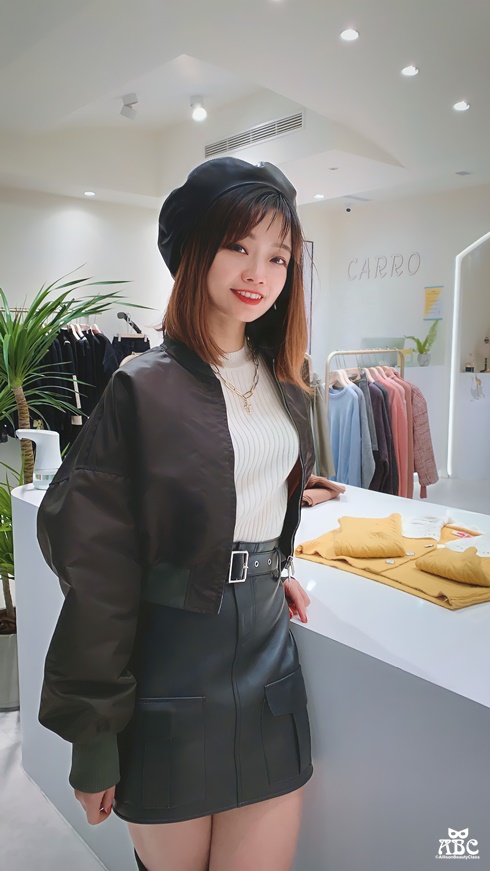 桃園逛街服飾店買衣服Carro卡蘿玩穿搭