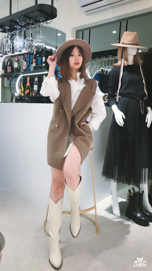 桃園逛街服飾店買衣服Carro卡蘿玩穿搭