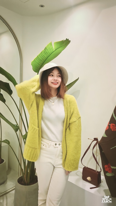 桃園逛街服飾店買衣服Carro卡蘿玩穿搭