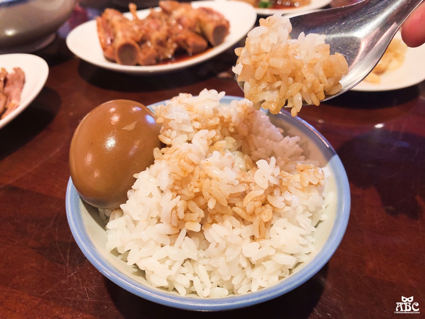 新竹美食推薦珈賀食堂古早味傳統豬腳飯