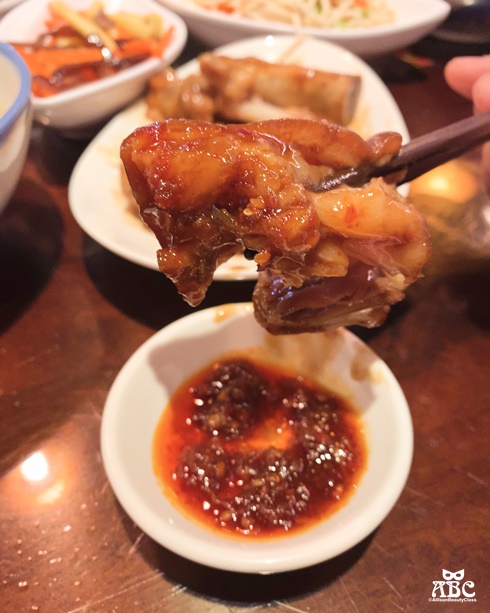 新竹美食推薦珈賀食堂古早味傳統豬腳飯