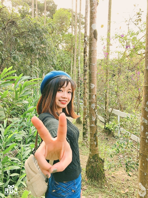 嘉義親子網美景點綠營牧場拍照打卡