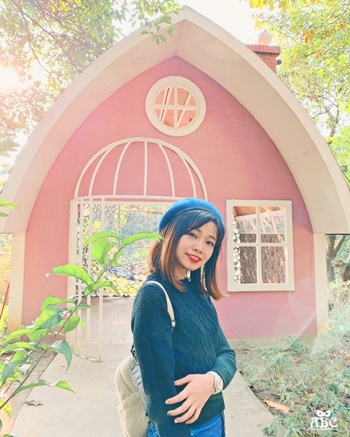 嘉義親子網美景點綠營牧場拍照打卡