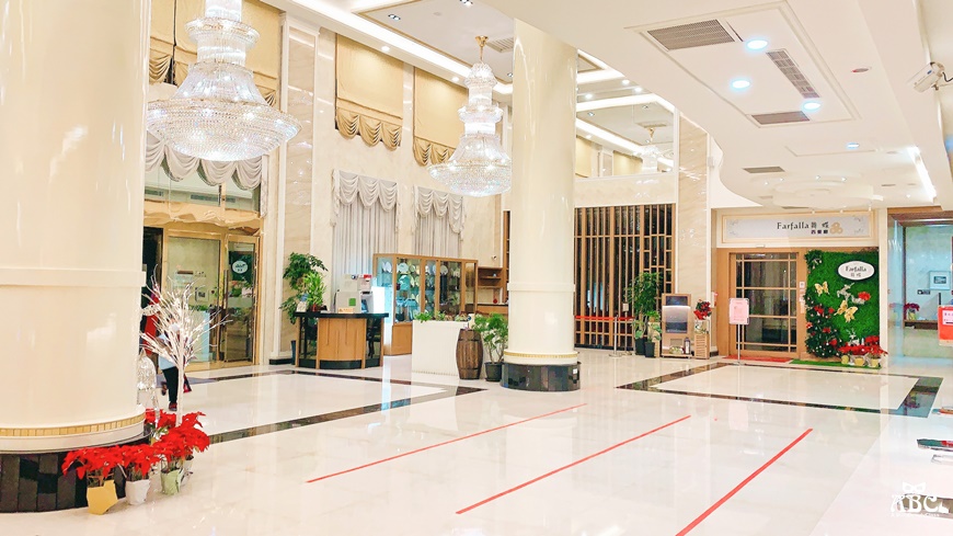 嘉義住宿推薦嘉義皇品國際酒店四星級飯店