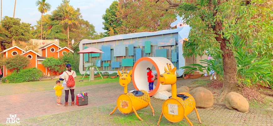 嘉義親子網美景點綠營牧場拍照打卡