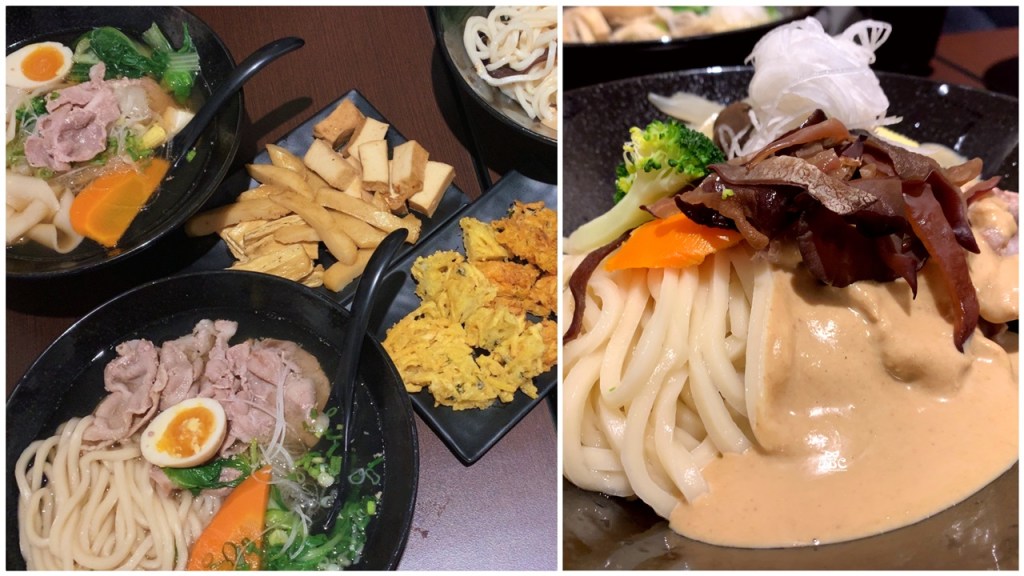 竹北美食|麵角麵食館 メン角，麵食族不可錯過的手工製麵，Q彈勁道！