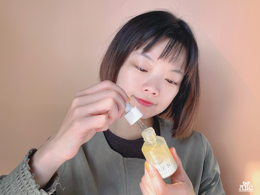 森SHEN評價好用嗎開箱黃金極致抗老修護露