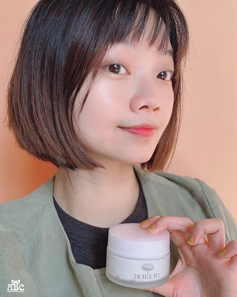森SHEN評價好用嗎開箱銀杏全能高效賦活霜