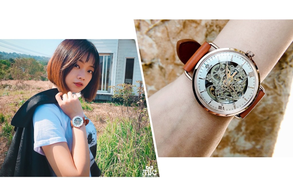 LOBOR機械錶開箱|PLANETARIUM BOWIE