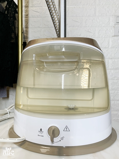 飛利浦直立式掛燙機GC524|燙衣服|快速燙衣|開箱實測評價