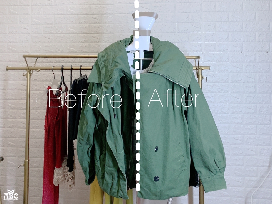 飛利浦直立式掛燙機GC524|燙衣服|快速燙衣|開箱實測評價