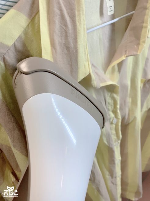 飛利浦直立式掛燙機GC524|燙衣服|快速燙衣|開箱實測評價