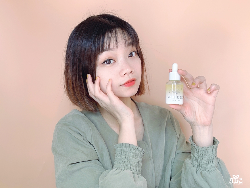 森SHEN評價好用嗎開箱黃金極致抗老修護露