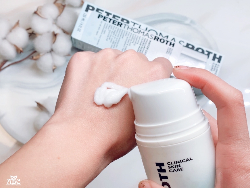 PTR雲朵極潤水凝泡泡面膜水凝保濕噴霧Peter Thomas Roth