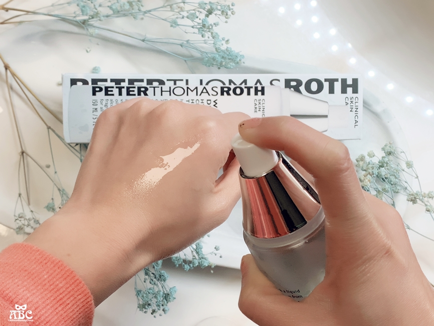 PTR雲朵極潤水凝泡泡面膜水凝保濕噴霧Peter Thomas Roth
