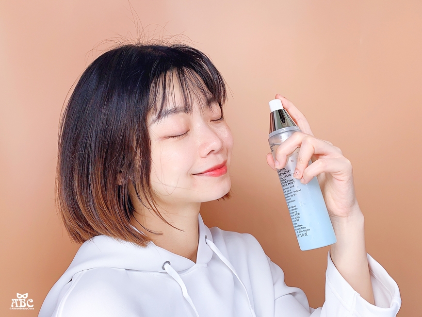 PTR雲朵極潤水凝泡泡面膜水凝保濕噴霧Peter Thomas Roth