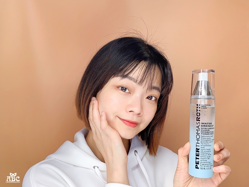 PTR雲朵極潤水凝泡泡面膜水凝保濕噴霧Peter Thomas Roth