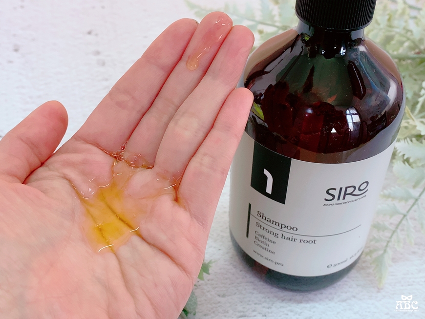 台灣健髮品牌SIRO|洗髮精護髮素推薦|減少落髮掉髮