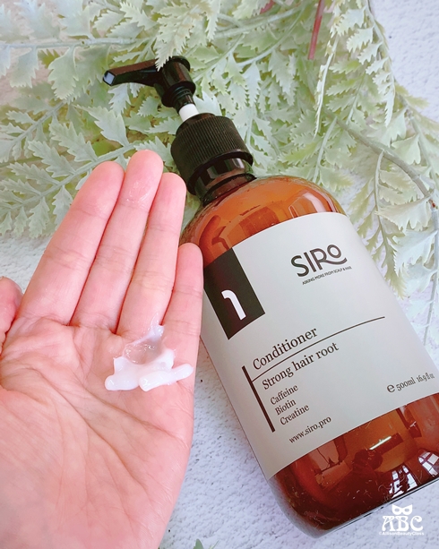 台灣健髮品牌SIRO|洗髮精護髮素推薦|減少落髮掉髮