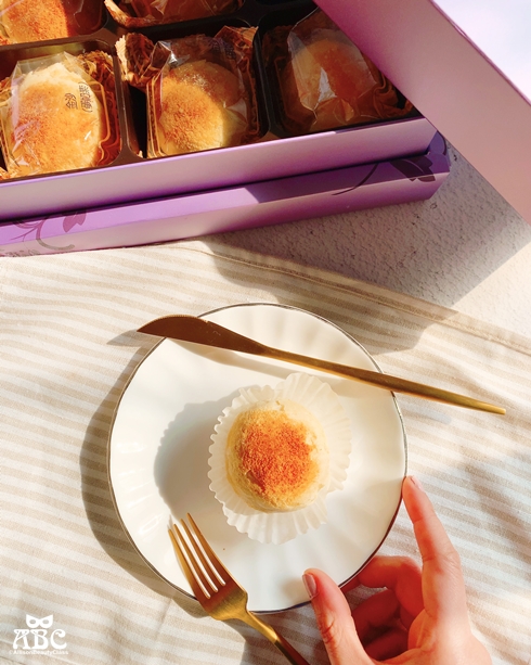 漢坊餅藝金沙小月|新北伴手禮|宅配甜點糕餅禮盒