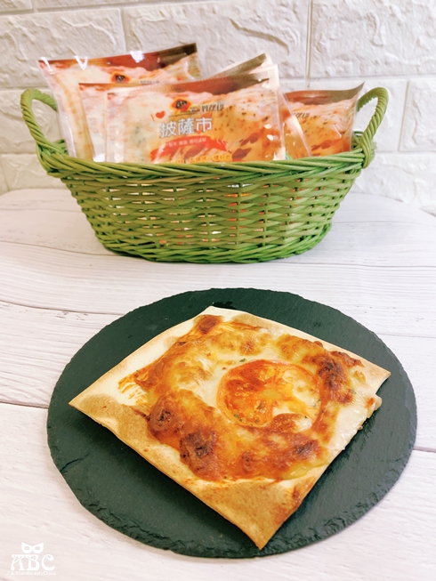 宅配團購美食|披薩市義式手工低卡米披薩
