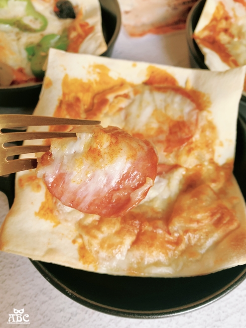 宅配團購美食|披薩市義式手工低卡米披薩