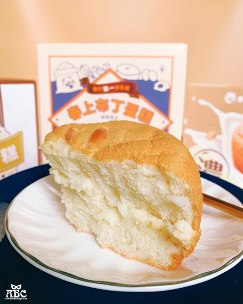 春上布丁蛋糕口味推薦濃豆乳